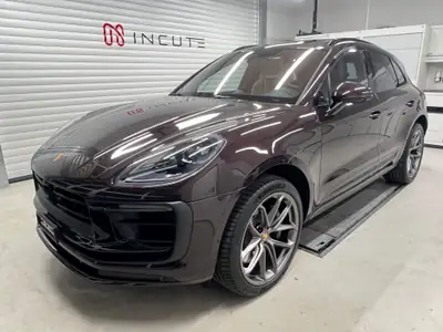 Porsche Macan 2.9 V6 GTS — Performance 440 ch, faible kilométrage — exterior view