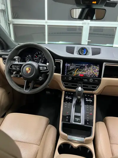 Porsche Macan 2.9 V6 GTS — Performance 440 ch, faible kilométrage — detail