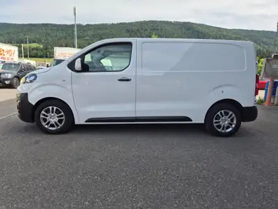 Citroën Jumpy 2.0 BlueHDi 120 — Utilitaire fiable, entretien récent et attelage — vista posteriore
