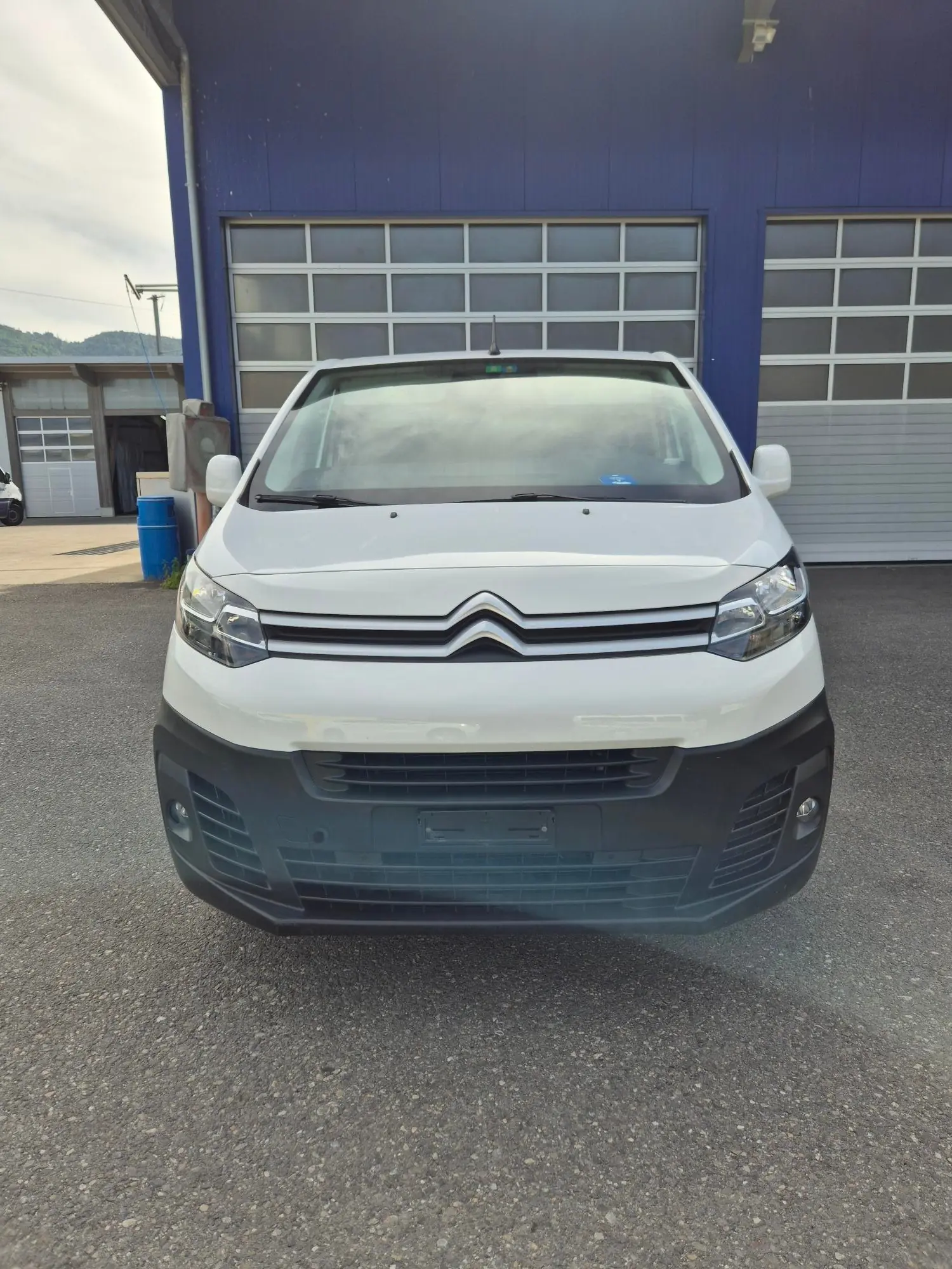 Citroen Jumpy 2018 occasion Corgémont — 5