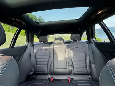 Mercedes-Benz C 43 AMG 4Matic — Break sportif 390 ch, très entretenu — Innenraum