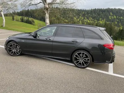 Mercedes-Benz C 43 AMG 4Matic — Break sportif 390 ch, très entretenu — Miniatur 7