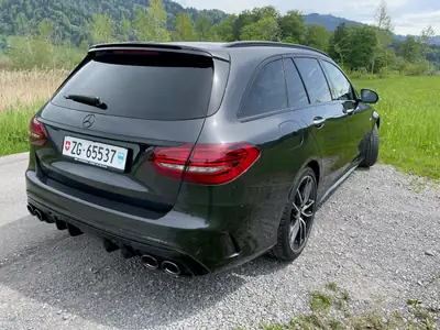 Mercedes-Benz C 43 AMG 4Matic — Break sportif 390 ch, très entretenu — Miniatur 8