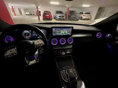 Mercedes-Benz C 43 AMG 4Matic — Break sportif 390 ch, très entretenu — Miniatur 10