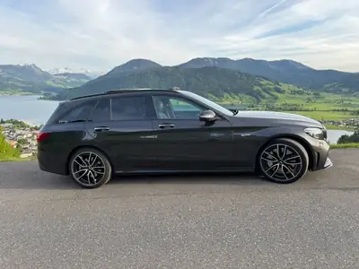 Mercedes-Benz C 43 AMG 4Matic — Break sportif 390 ch, très entretenu — Miniatur 15