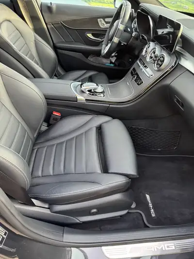Mercedes-Benz C 43 AMG 4Matic — Break sportif 390 ch, très entretenu — Miniatur 17