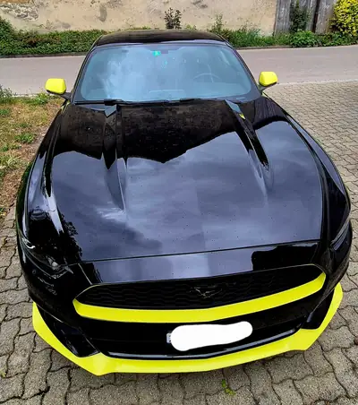 Ford Mustang Fastback 2.3 EcoBoost — Coupé sportif automatique, 317 ch et 99'000 km — Miniatur 8