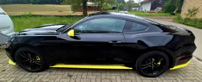 Ford Mustang Fastback 2.3 EcoBoost — Coupé sportif automatique, 317 ch et 99'000 km — Miniatur 7