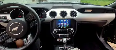 Ford Mustang Fastback 2.3 EcoBoost — Coupé sportif automatique, 317 ch et 99'000 km — Miniatur 11