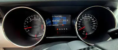 Ford Mustang Fastback 2.3 EcoBoost — Coupé sportif automatique, 317 ch et 99'000 km — Miniatur 12
