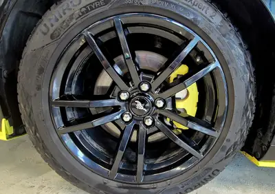 Ford Mustang Fastback 2.3 EcoBoost — Coupé sportif automatique, 317 ch et 99'000 km — Miniatur 14