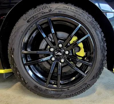 Ford Mustang Fastback 2.3 EcoBoost — Coupé sportif automatique, 317 ch et 99'000 km — Miniatur 15