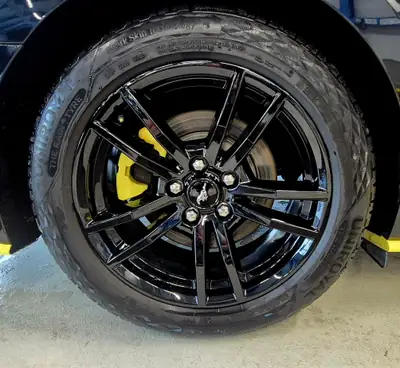 Ford Mustang Fastback 2.3 EcoBoost — Coupé sportif automatique, 317 ch et 99'000 km — Miniatur 16