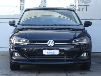 VW Polo 1.0 TSI Beats DSG — Citadine fiable, moteur turbo, état impeccable — rear view