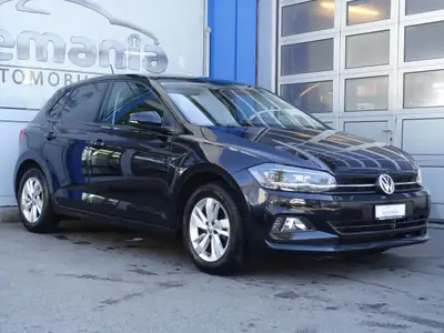 VW Polo 1.0 TSI Beats DSG — Citadine fiable, moteur turbo, état impeccable — exterior view