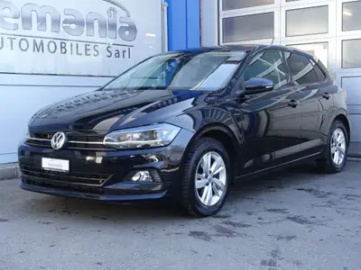 VW Polo 1.0 TSI Beats DSG — Citadine fiable, moteur turbo, état impeccable — side view