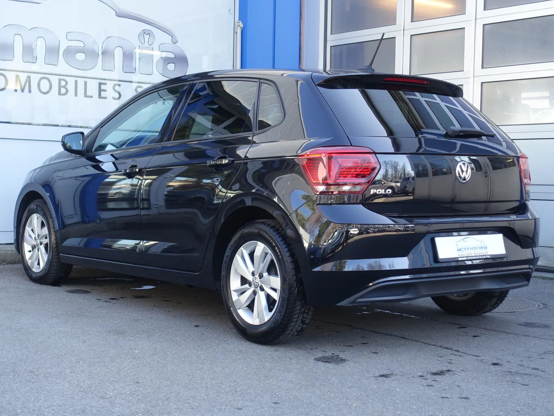 Volkswagen Polo 2020 occasion Bussigny — 4