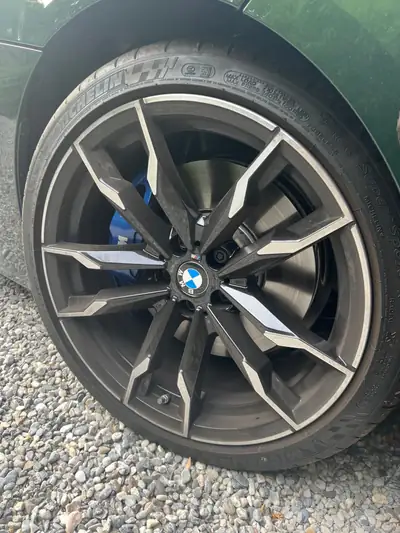 BMW Z4 M40i Steptronic — Cabriolet sportif 340 ch, très peu roulé — Miniatur 7