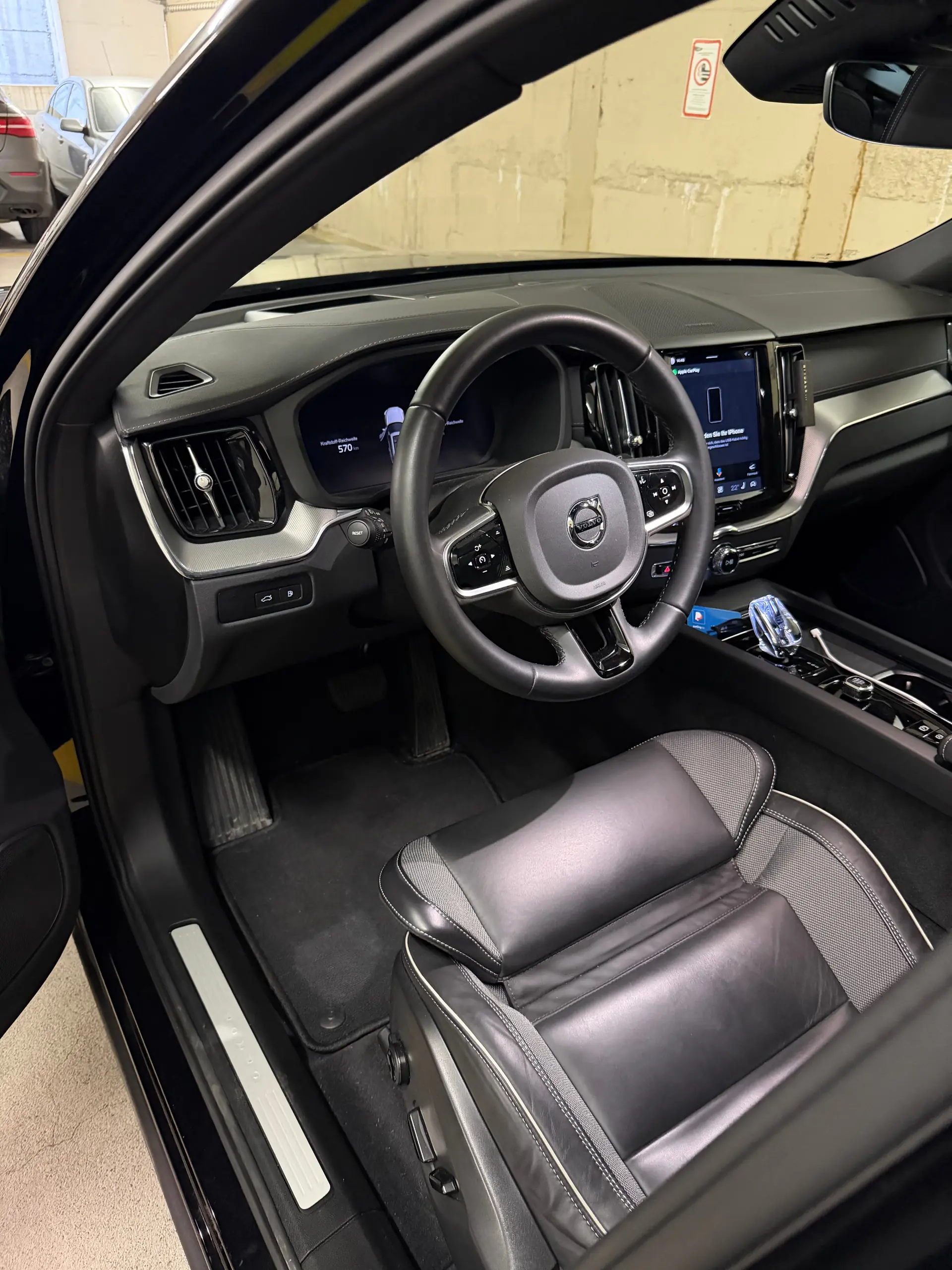 Volvo XC60 2024 occasion Cham — 5
