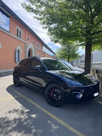 Porsche Macan 2.9 V6 GTS — Performance brute et polyvalence SUV, 67000 km seulement — Seitenansicht