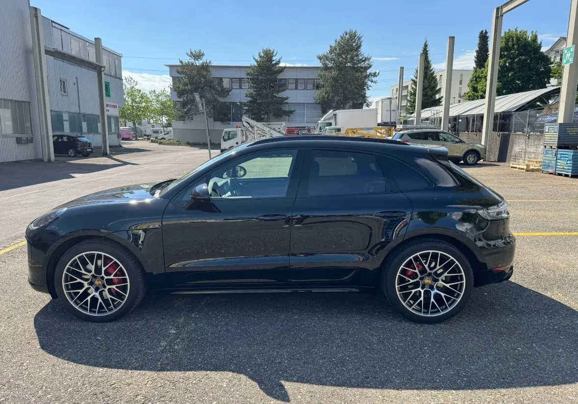 Porsche Macan 2.9 V6 GTS — Performance brute et polyvalence SUV, 67000 km seulement — Außenansicht