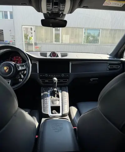 Porsche Macan 2.9 V6 GTS — Performance brute et polyvalence SUV, 67000 km seulement — Detail