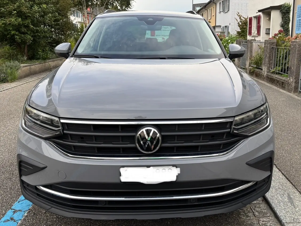 Volkswagen Tiguan 2020 occasion Olten — 2