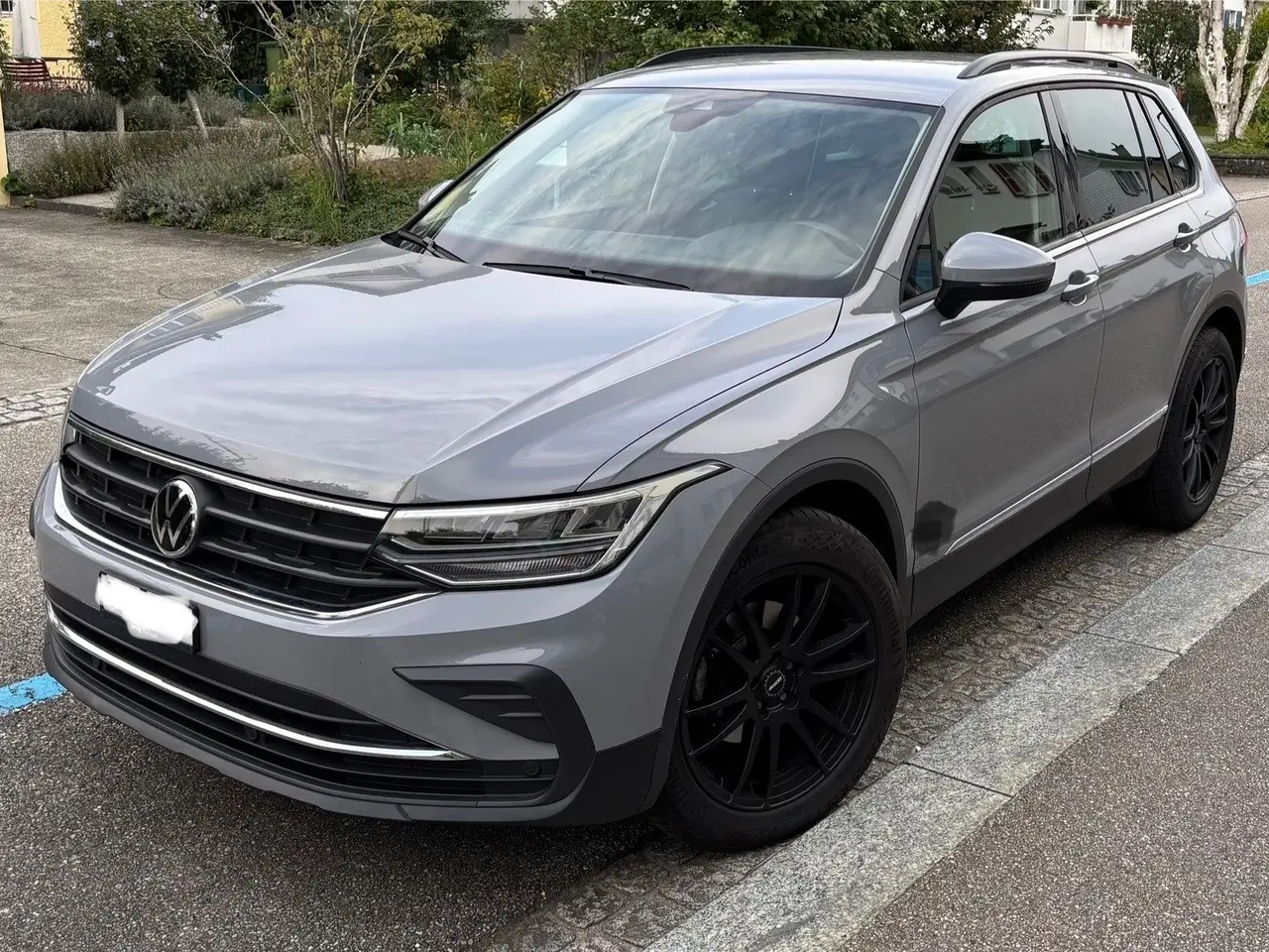 Volkswagen Tiguan 2020 occasion Olten — 1