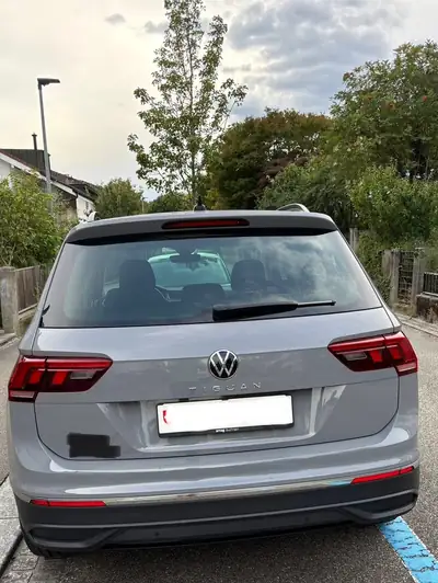VW Tiguan 1.5 TSI Evo Starter — SUV compact fiable, 89 000 km seulement — detail