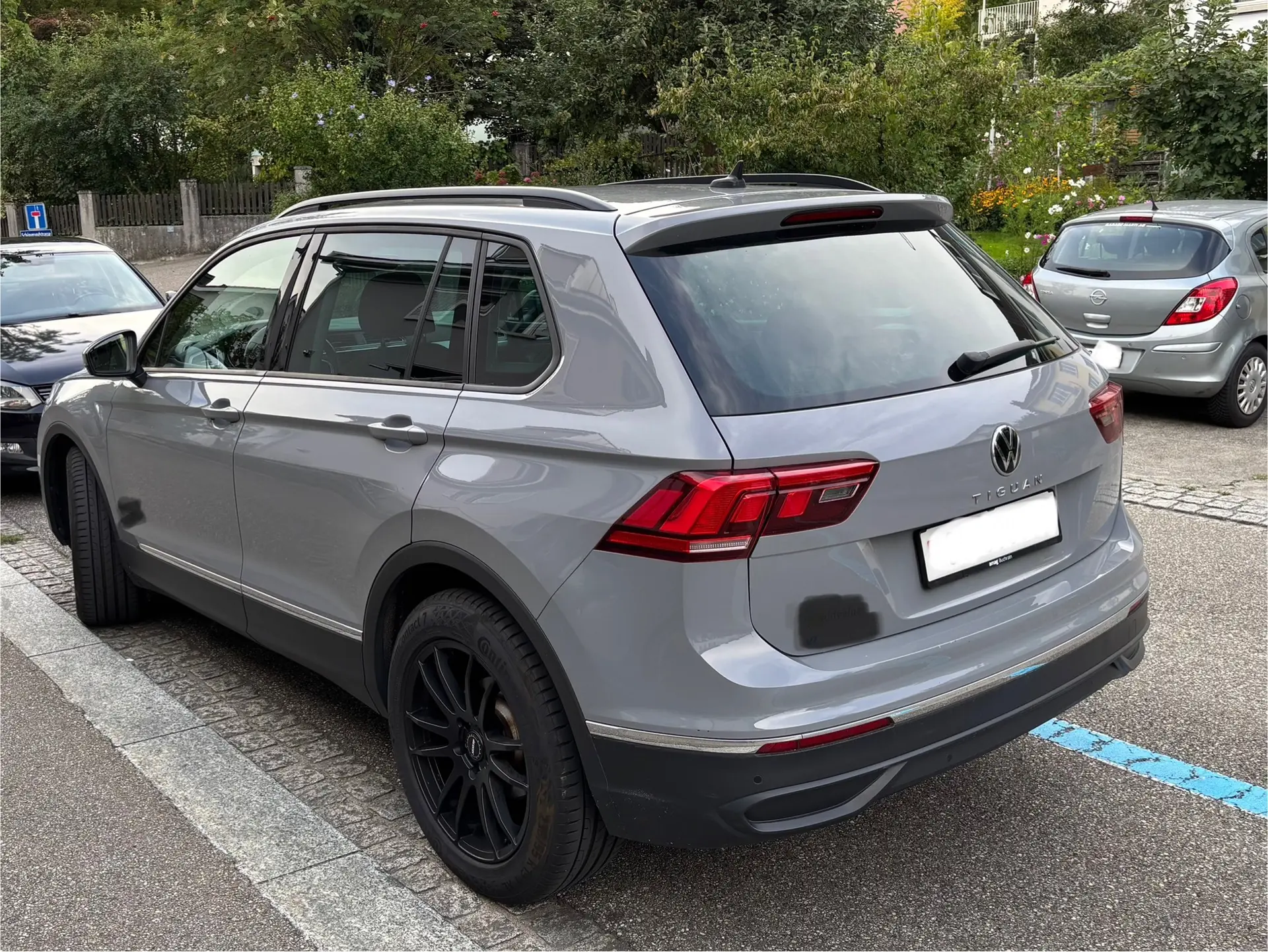 Volkswagen Tiguan 2020 occasion Olten — 4