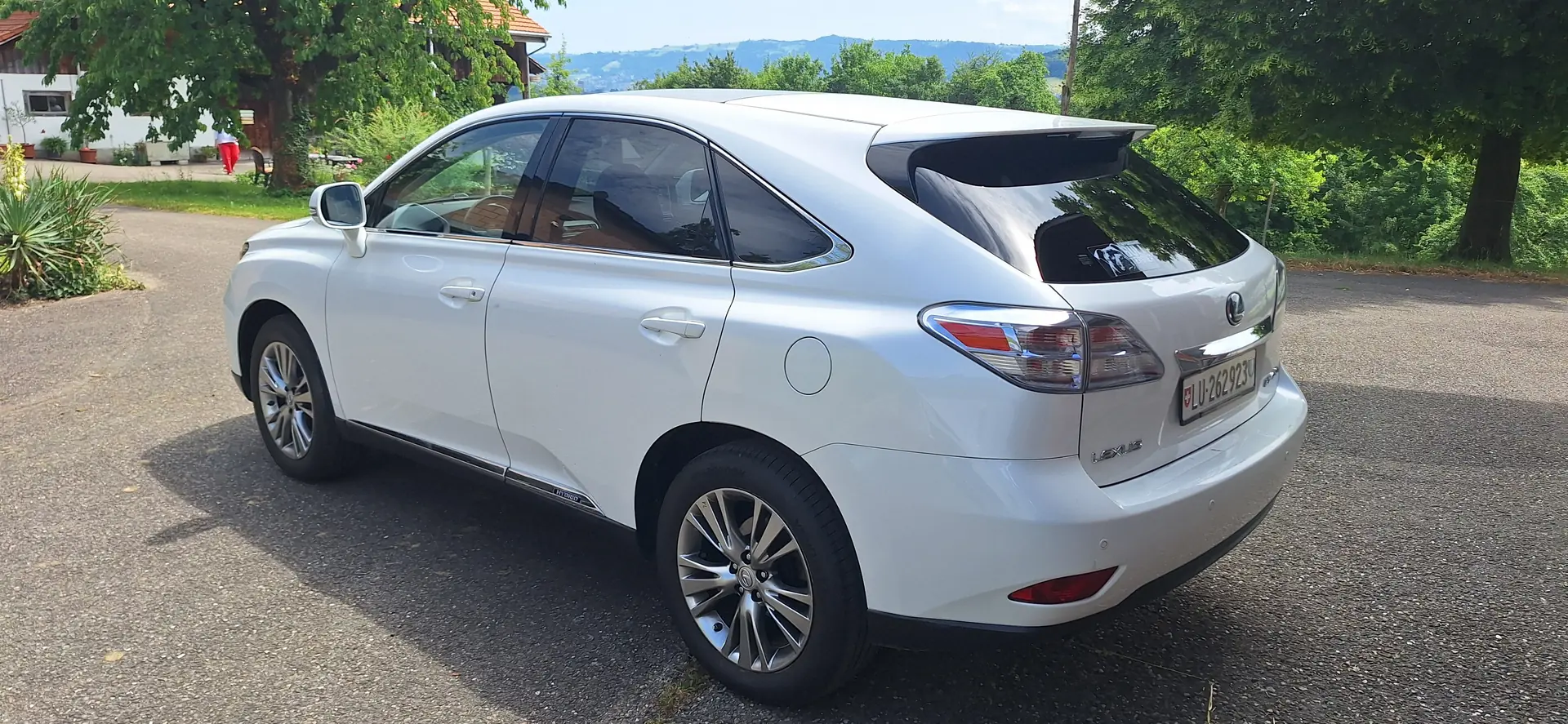 Lexus RX 2012 occasion Root — 3