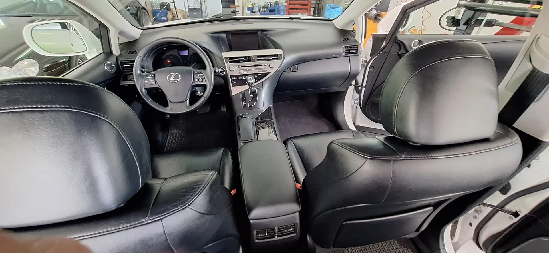 Lexus RX 2012 occasion Root — 4