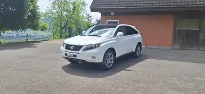 Lexus RX 450h — SUV hybride premium, 206'000 km, sans accident — dettaglio