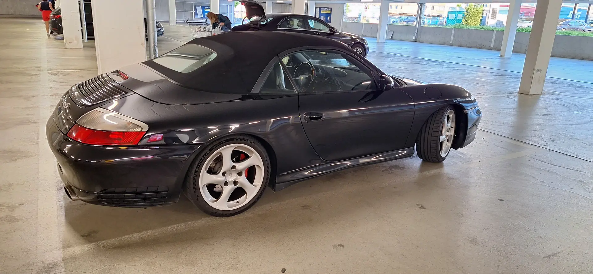Porsche 911 2004 occasion Rapperswil — 4