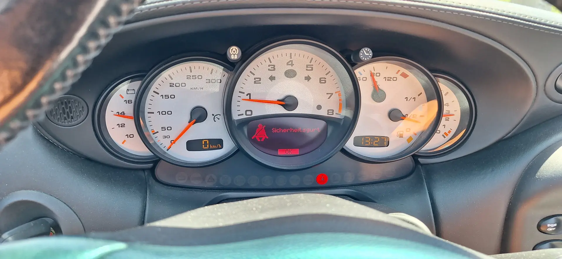 Porsche 911 2004 occasion Rapperswil — 5