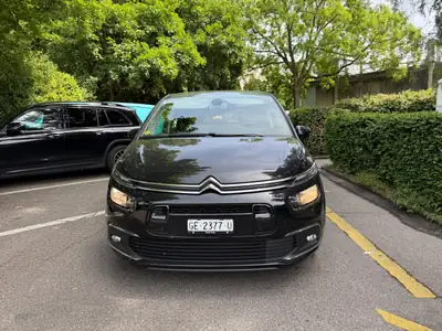 Citroën C4 Spacetourer 1.5 BlueHDi — Monospace spacieux, diesel économe et garantie 12 mois — côté