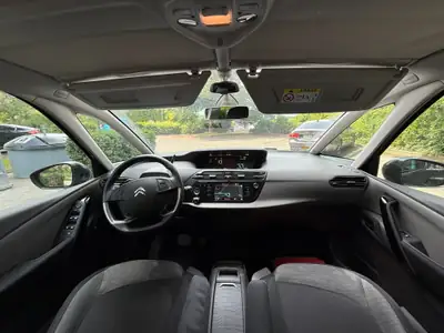 Citroën C4 Spacetourer 1.5 BlueHDi — Monospace spacieux, diesel économe et garantie 12 mois — détail