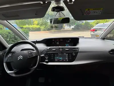 Citroën C4 Spacetourer 1.5 BlueHDi — Monospace spacieux, diesel économe et garantie 12 mois — Miniature 7