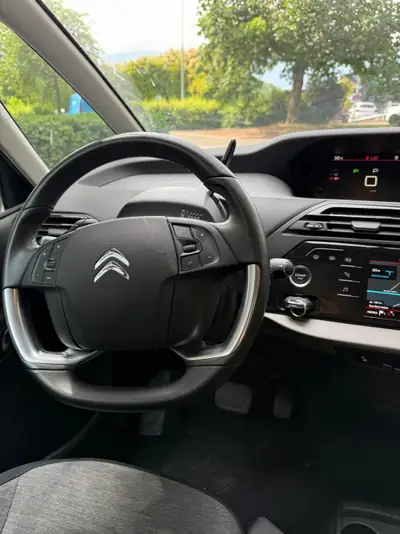 Citroën C4 Spacetourer 1.5 BlueHDi — Monospace spacieux, diesel économe et garantie 12 mois — Miniature 9