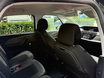 Citroën C4 Spacetourer 1.5 BlueHDi — Monospace spacieux, diesel économe et garantie 12 mois — Miniature 12