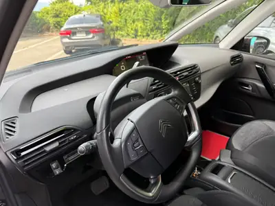 Citroën C4 Spacetourer 1.5 BlueHDi — Monospace spacieux, diesel économe et garantie 12 mois — Miniature 15