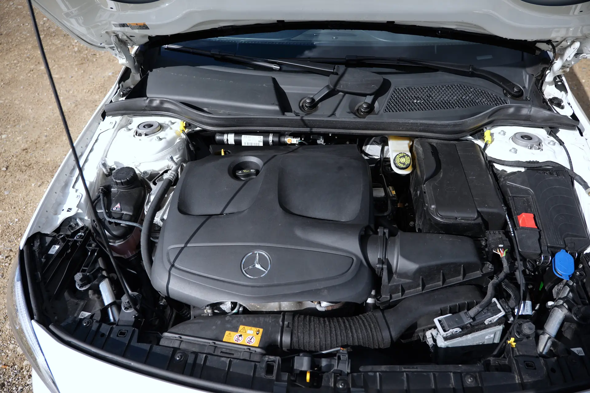 Mercedes-Benz Gla 220 2019 occasion Seltisberg — 5