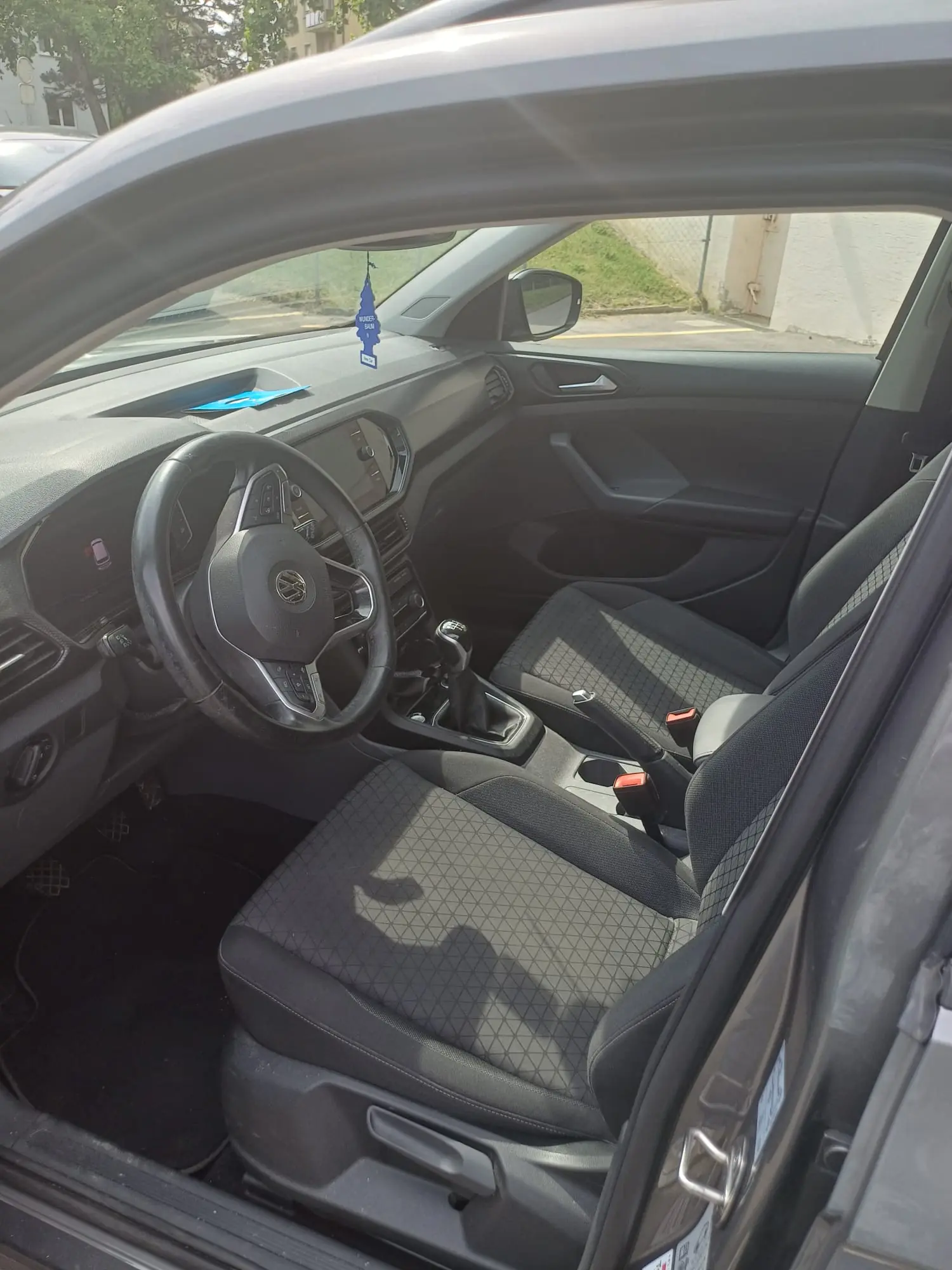 Volkswagen T-Cross 2019 occasion Pully — 5