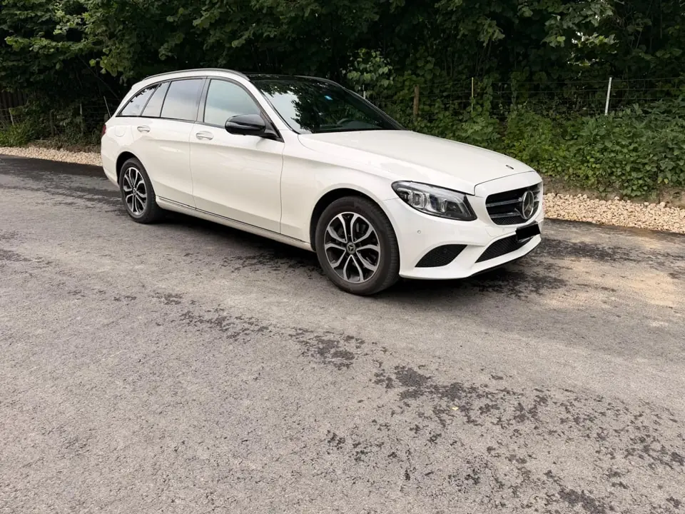 Mercedes-Benz Classe C 2019 occasion Brüttelen — 2