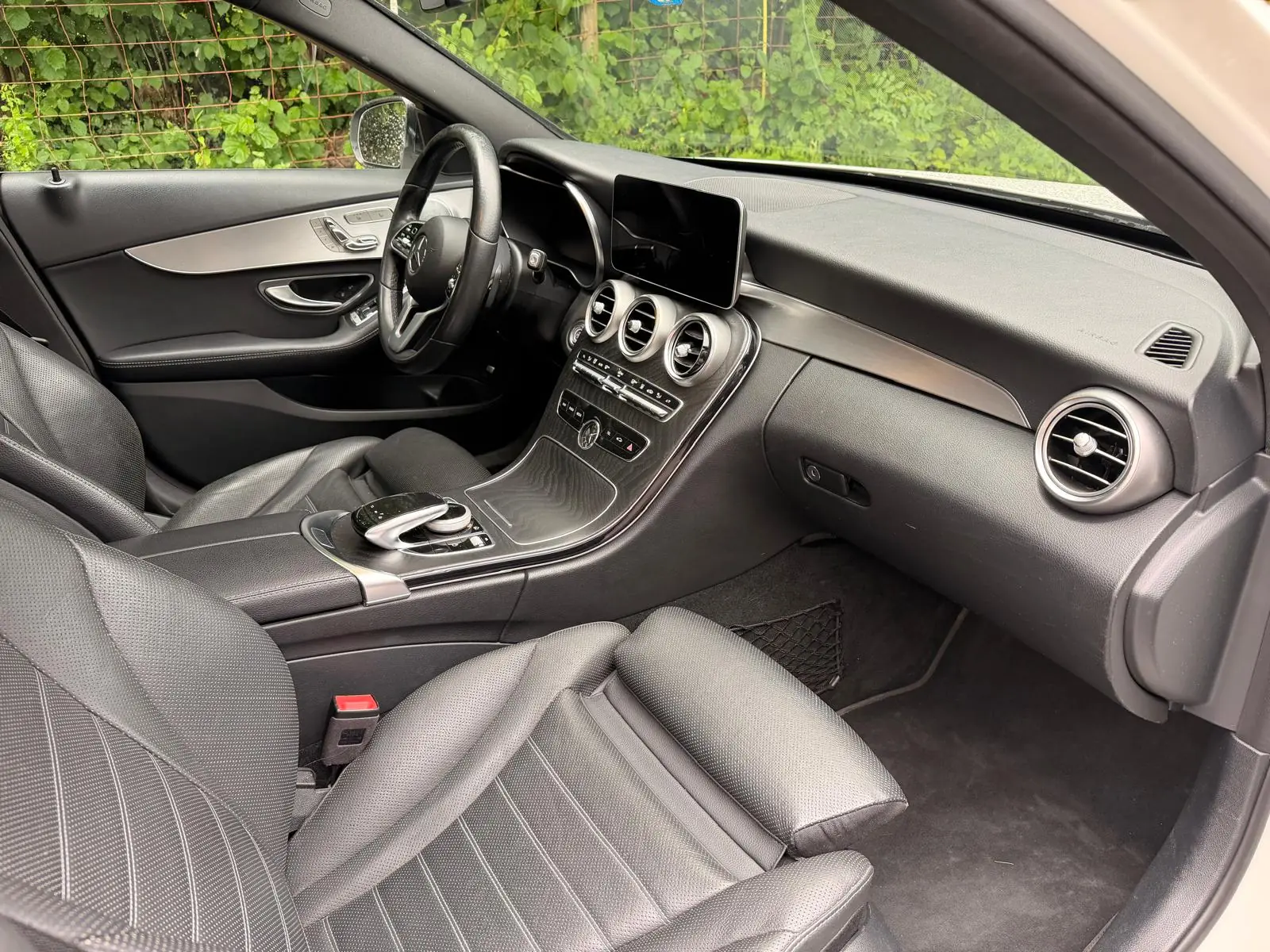 Mercedes-Benz Classe C 2019 occasion Brüttelen — 3