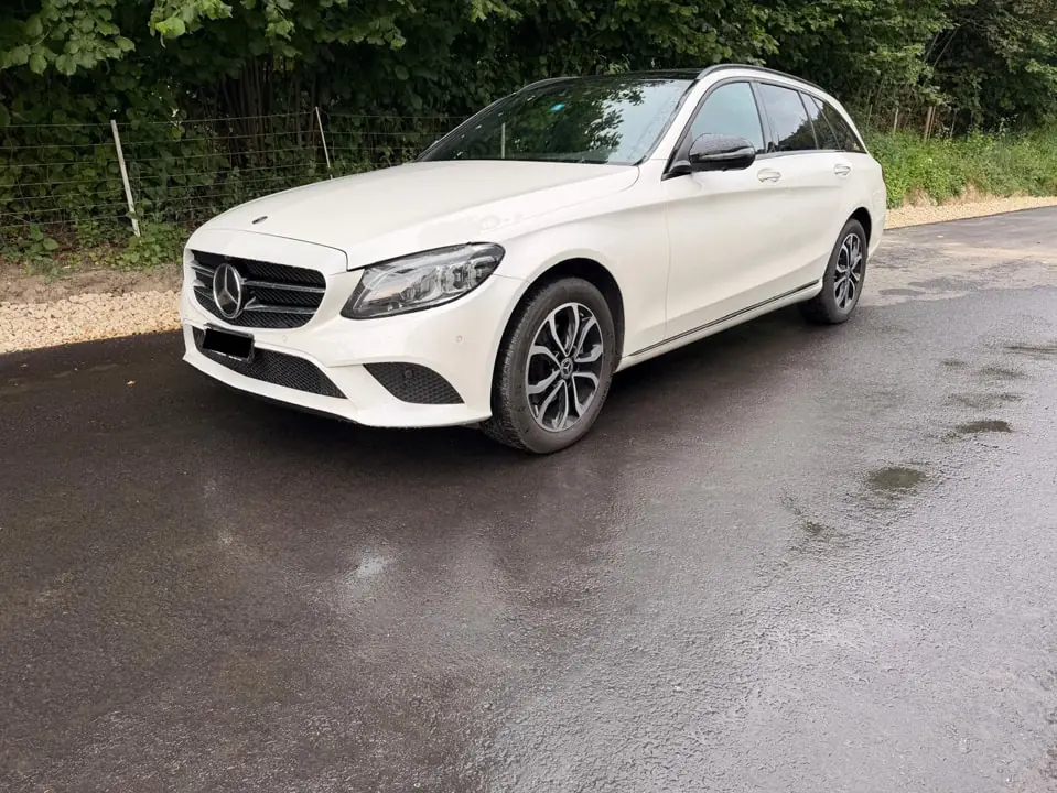 Mercedes-Benz Classe C 2019 occasion Brüttelen — 1