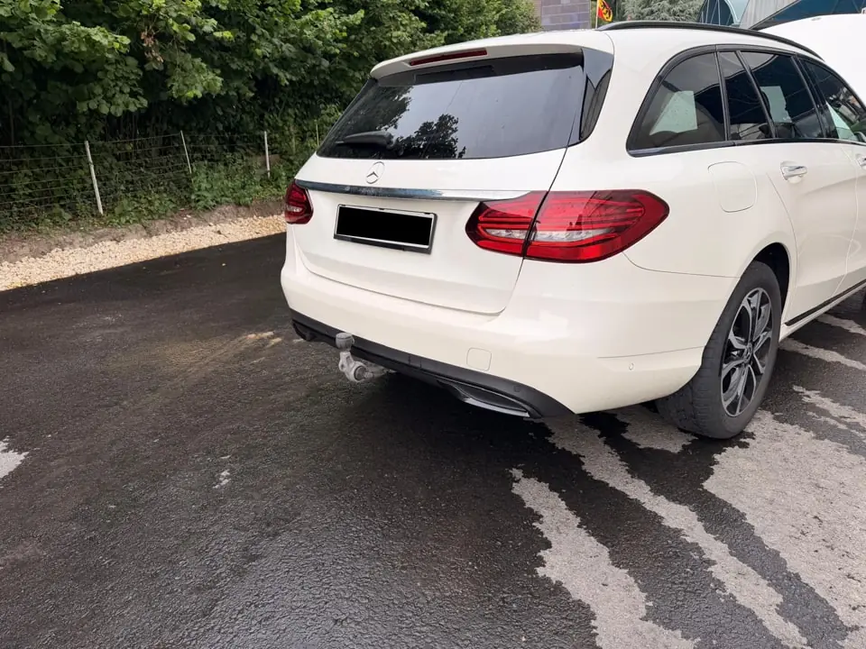 Mercedes-Benz Classe C 2019 occasion Brüttelen — 5