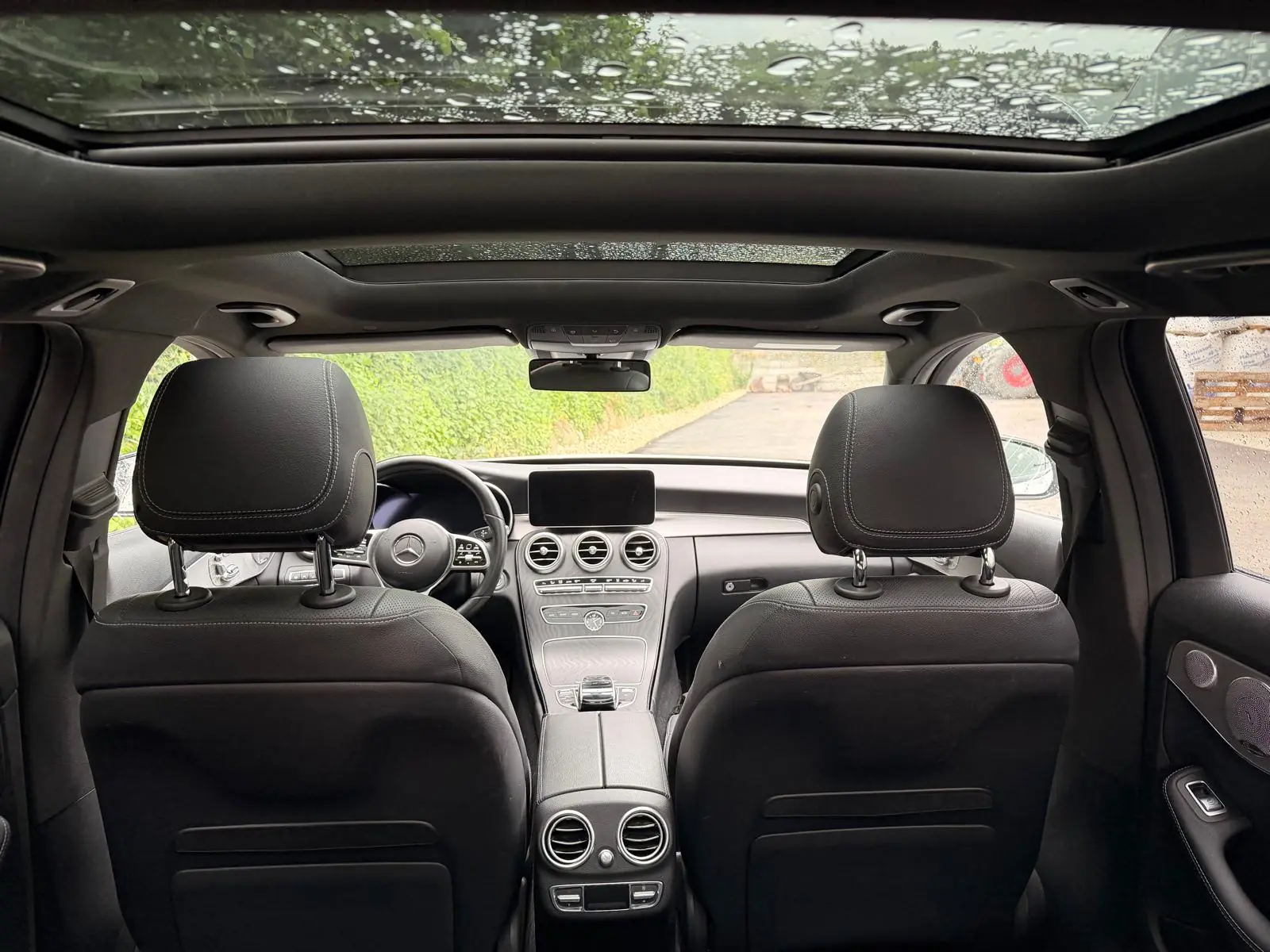 Mercedes-Benz Classe C 2019 occasion Brüttelen — 4