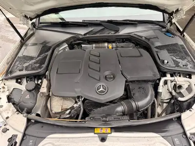 Mercedes-Benz C 220 d Swiss Star — Break diesel, tout-terrain 4x4, toit panoramique — Miniature 10