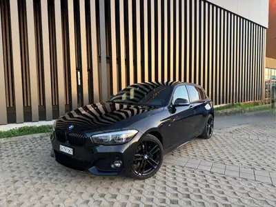 BMW 120d xDrive 2019 — Berline diesel performante, 152 000 km, sans sinistre — vista esterna